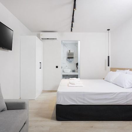 Rigas Boutique Rooms Пефкохори Экстерьер фото