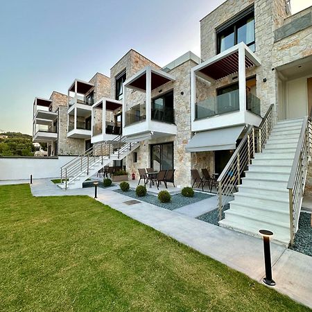 Rigas Boutique Rooms Пефкохори Экстерьер фото