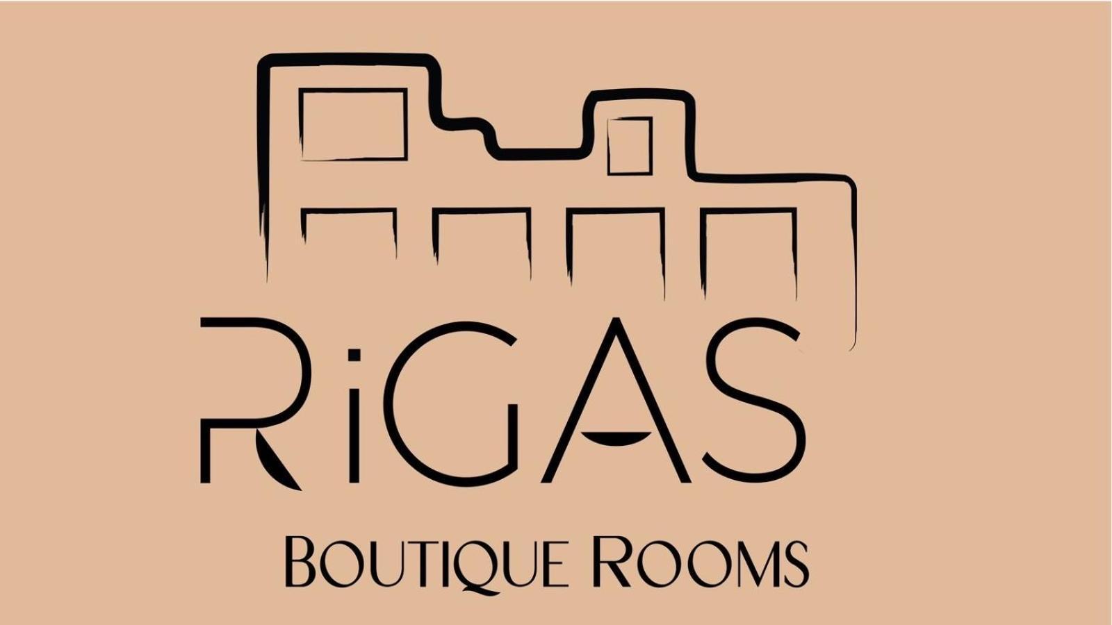 Rigas Boutique Rooms Пефкохори Экстерьер фото