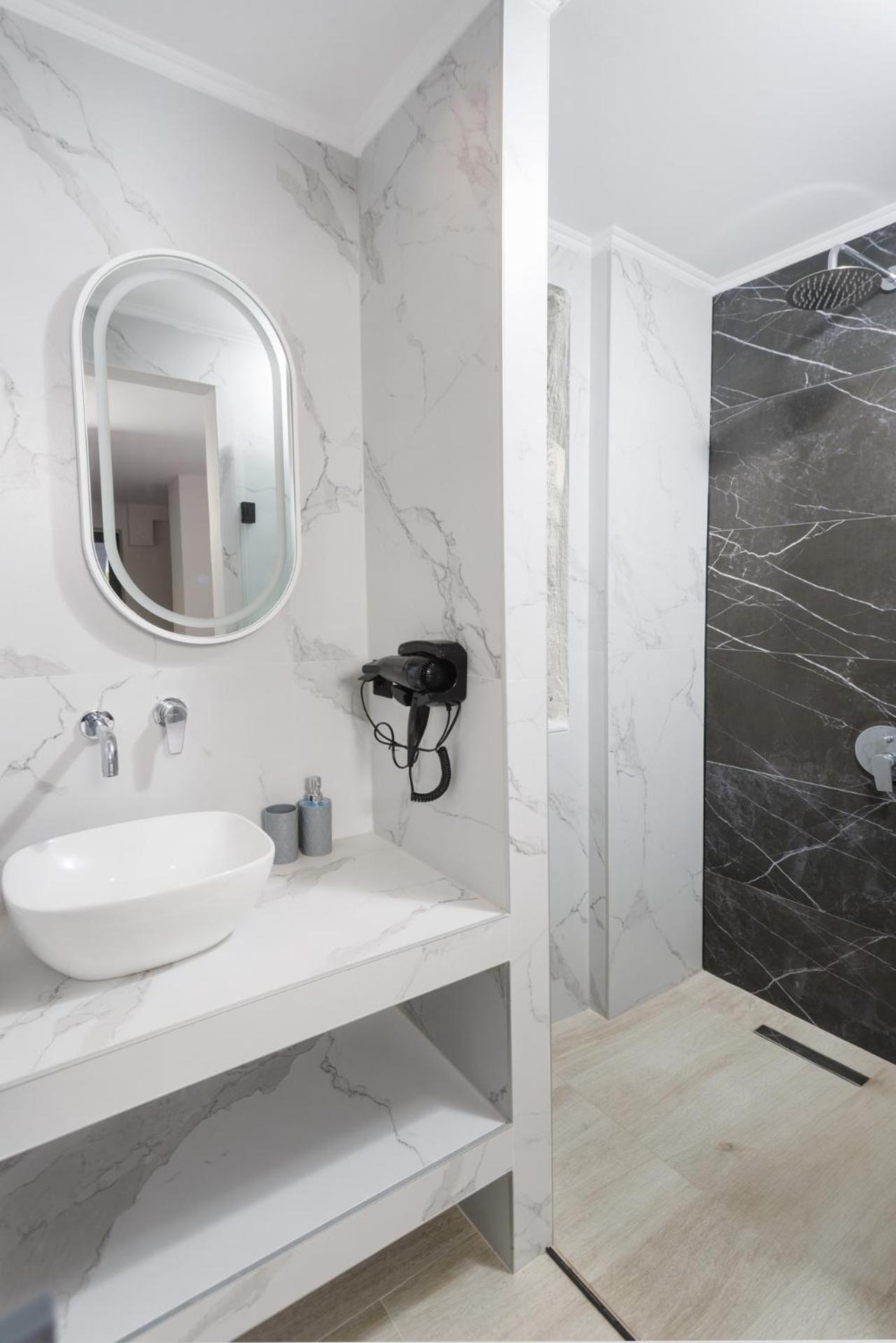 Rigas Boutique Rooms Пефкохори Экстерьер фото