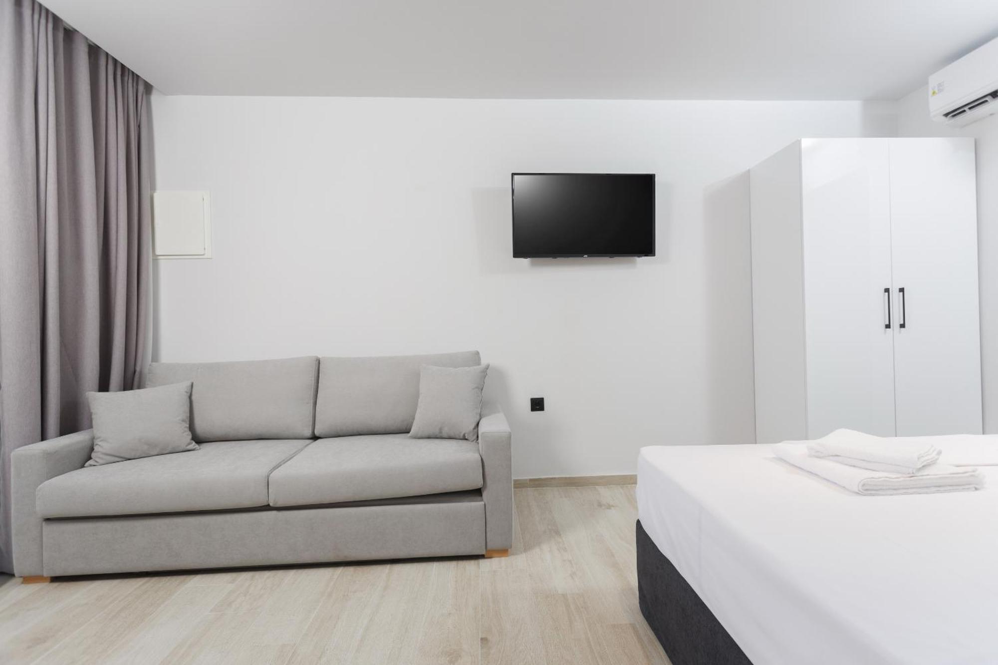 Rigas Boutique Rooms Пефкохори Экстерьер фото