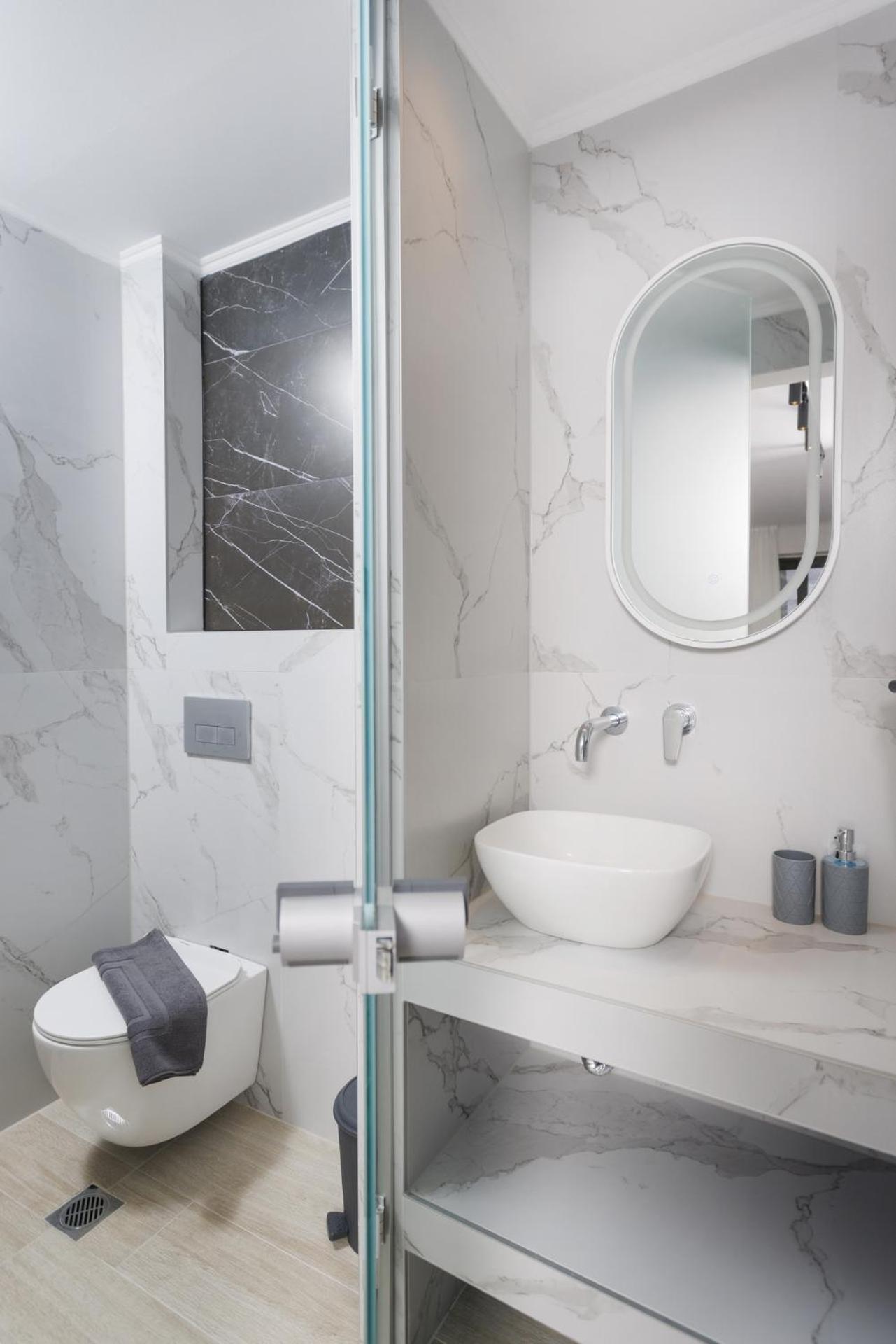 Rigas Boutique Rooms Пефкохори Экстерьер фото
