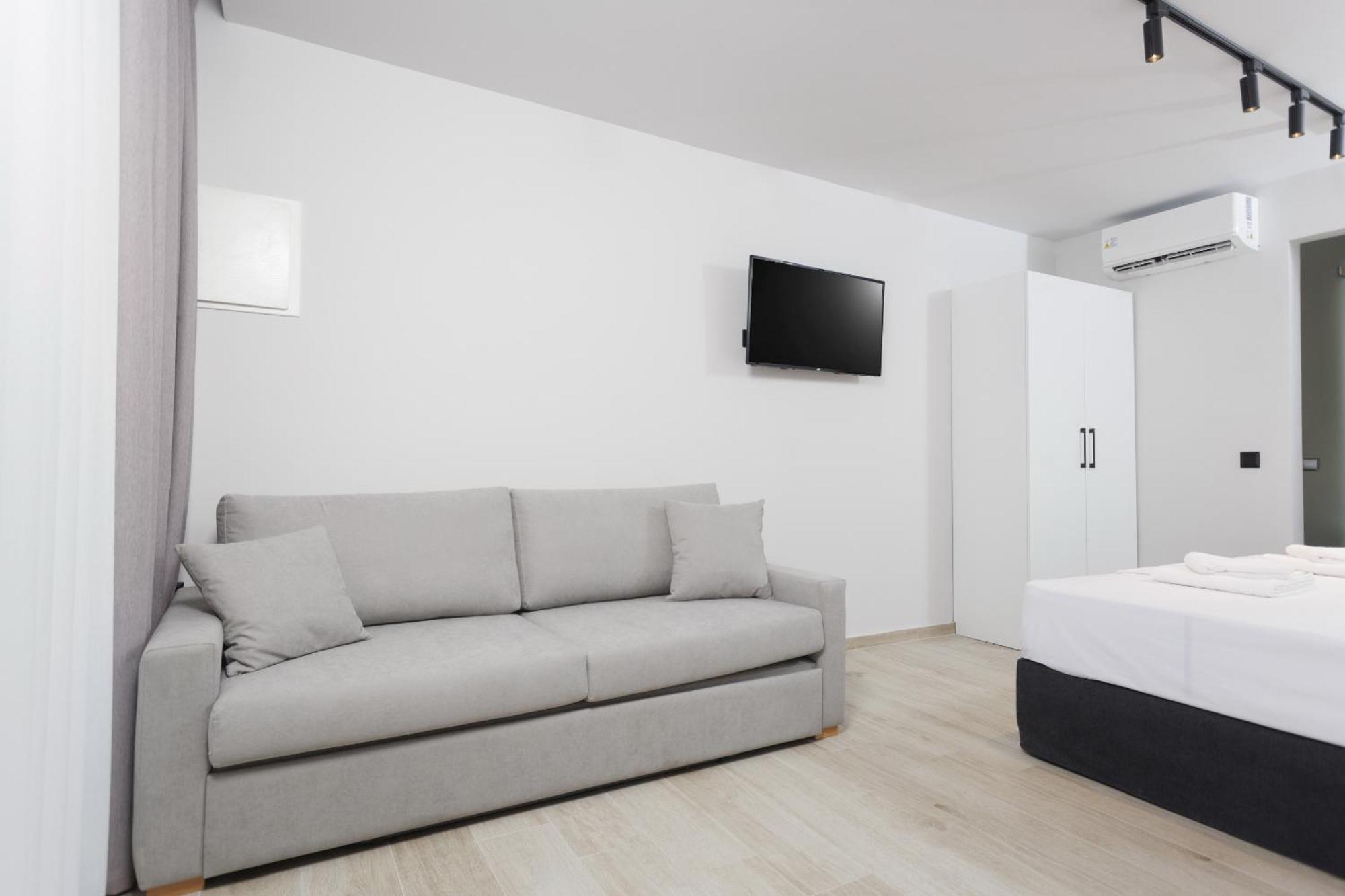 Rigas Boutique Rooms Пефкохори Экстерьер фото