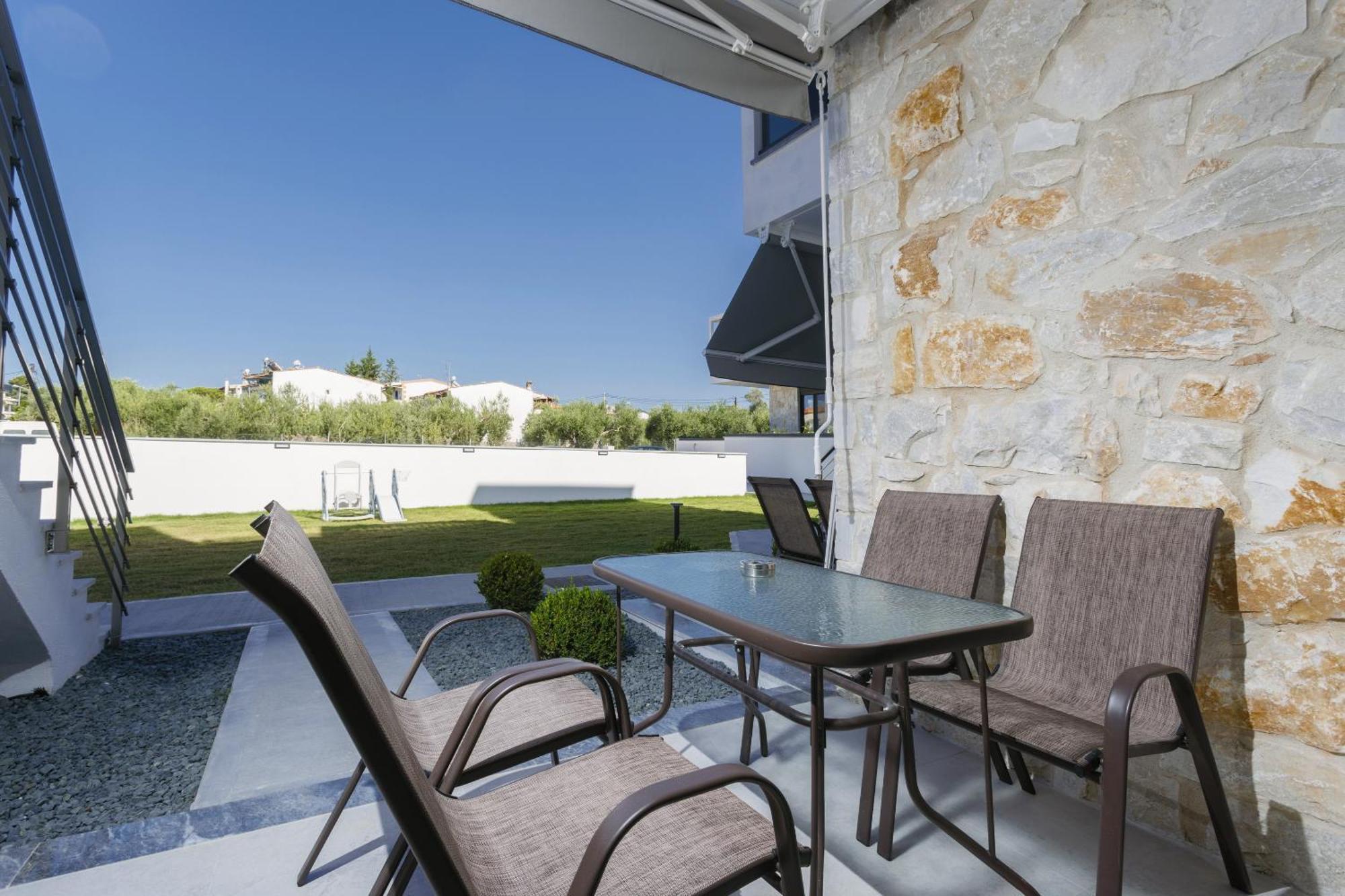 Rigas Boutique Rooms Пефкохори Экстерьер фото
