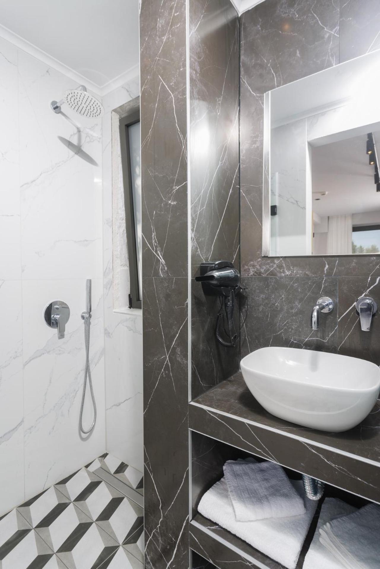 Rigas Boutique Rooms Пефкохори Экстерьер фото