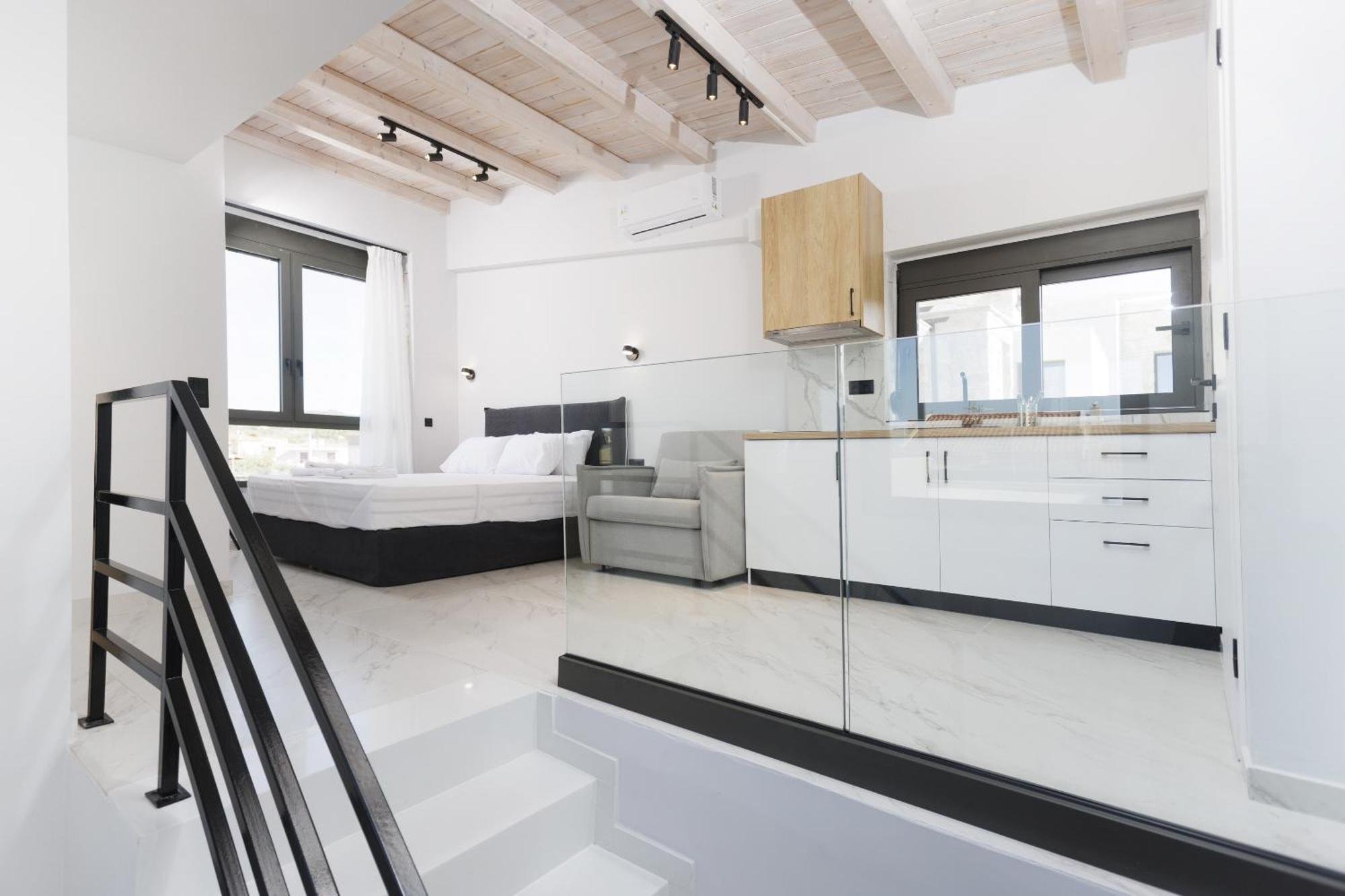 Rigas Boutique Rooms Пефкохори Экстерьер фото