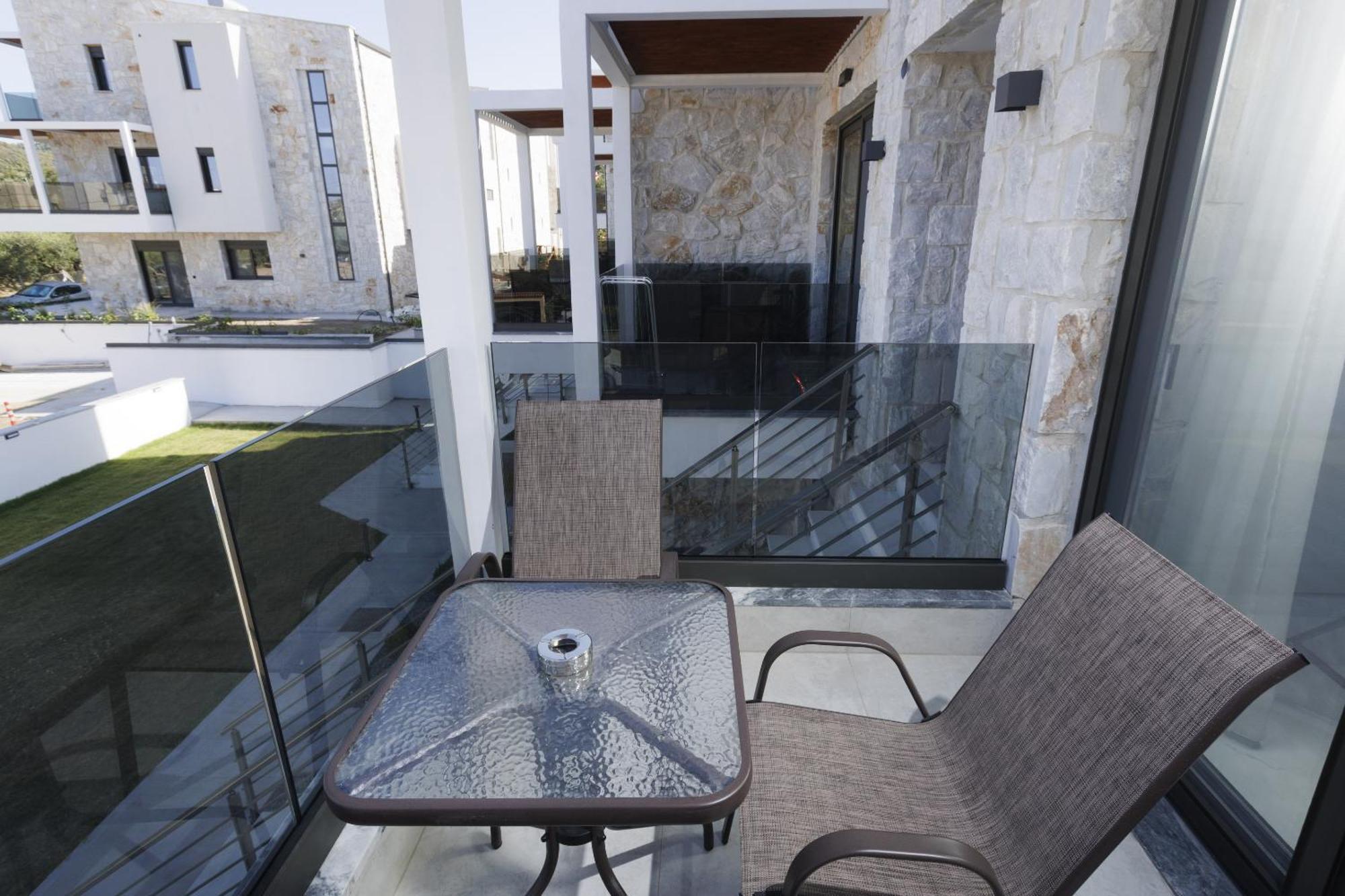 Rigas Boutique Rooms Пефкохори Экстерьер фото